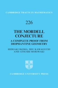 The Mordell Conjecture : A Complete Proof from Diophantine Geometry