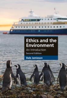 Ethics and the Environment : An Introduction