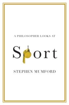 Philosopher Looks at Sport