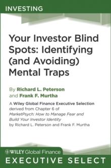 Your Investor Blind Spots