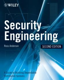 Security Engineering : A Guide to Building Dependable Distributed Systems