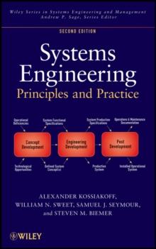 Systems Engineering Principles and Practice