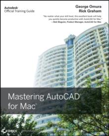 Mastering AutoCAD for Mac