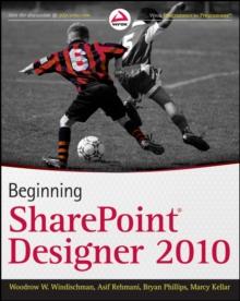 Beginning SharePoint Designer 2010