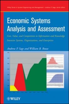 Economic Systems Analysis and Assessment : Intensive Systems, Organizations,and Enterprises