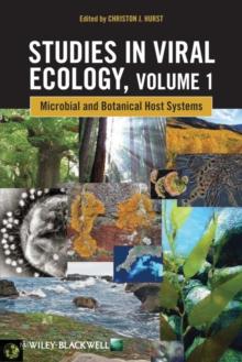 Studies in Viral Ecology, Volume 1 : Microbial and Botanical Host Systems