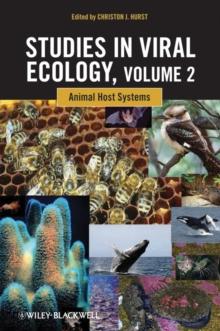 Studies in Viral Ecology, Volume 2 : Animal Host Systems