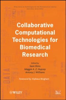 Collaborative Computational Technologies for Biomedical Research