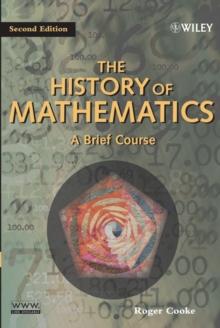 The History of Mathematics : A Brief Course