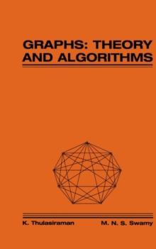 Graphs : Theory and Algorithms