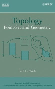 Topology : Point-Set and Geometric