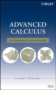 Advanced Calculus : An Introduction to Linear Analysis