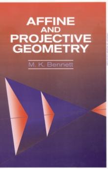 Affine and Projective Geometry