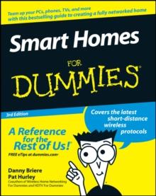 Smart Homes For Dummies