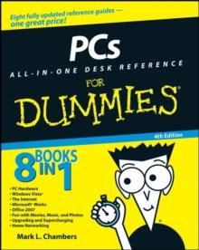 PCs All-in-One Desk Reference For Dummies