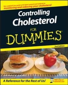 Controlling Cholesterol For Dummies