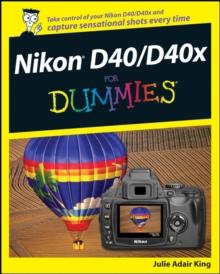 Nikon D40/D40x For Dummies