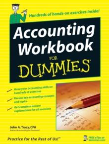 Accounting Workbook For Dummies