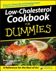 Low-Cholesterol Cookbook For Dummies