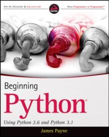 Beginning Python : Using Python 2.6 and Python 3.1