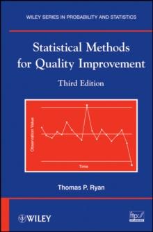 Statistical Methods for Quality Improvement