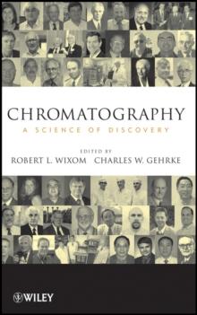 Chromatography : A Science of Discovery