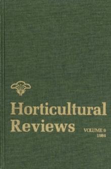 Horticultural Reviews, Volume 6