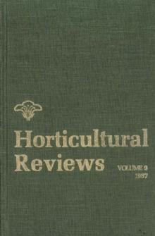 Horticultural Reviews, Volume 9