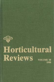 Horticultural Reviews, Volume 10