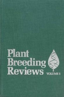 Plant Breeding Reviews, Volume 1