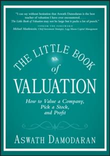 The Little Book of Valuation : How to Value a Company, Pick a Stock and Profit