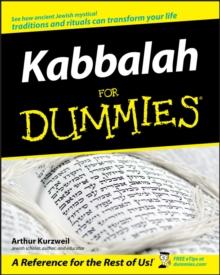 Kabbalah For Dummies