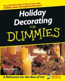 Holiday Decorating For Dummies