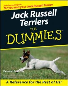 Jack Russell Terriers For Dummies