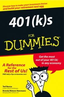 401(k)s For Dummies