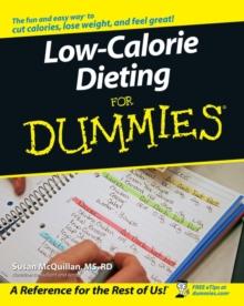 Low-Calorie Dieting For Dummies