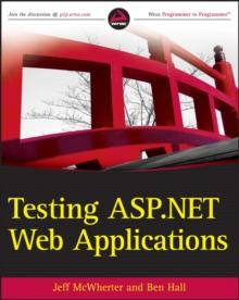 Testing ASP.NET Web Applications