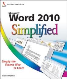 Word 2010 Simplified