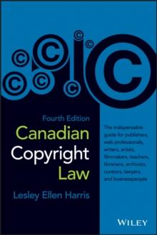 Canadian Copyright Law