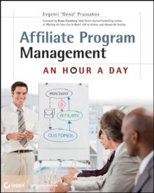 Affiliate Program Management : An Hour a Day