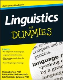 Linguistics For Dummies