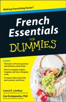 French Essentials For Dummies