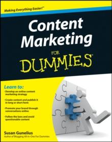 Content Marketing For Dummies