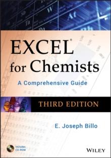 Excel for Chemists : A Comprehensive Guide