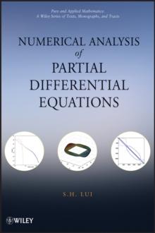 Numerical Analysis of Partial Differential Equations