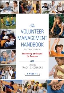 The Volunteer Management Handbook : Leadership Strategies for Success