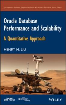 Oracle Database Performance and Scalability : A Quantitative Approach