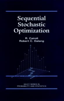 Sequential Stochastic Optimization