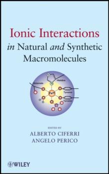 Ionic Interactions in Natural and Synthetic Macromolecules