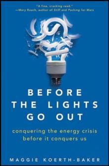 Before the Lights Go Out : Conquering the Energy Crisis Before It Conquers Us